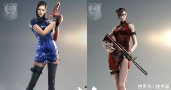 cf端游角色最新爆料,神秘特工降临，战场风云再起！