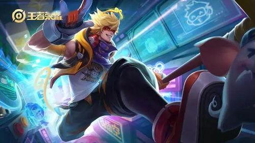 典藏皮肤最新爆料下一个,下一个神秘英雄即将亮相！