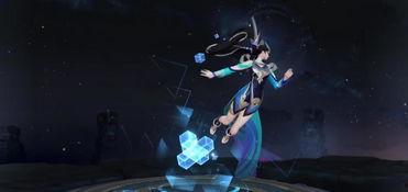 女娲皮肤最新爆料王者,王者峡谷再添神秘传说